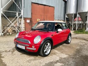 Mini Cooper rv 2003, 1.6i