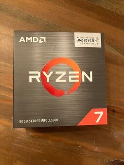 AMD Ryzen 7 5800X3D