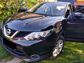 Nissan Qashqai DIG-T 1,6-160 Benzin SR-1majitel