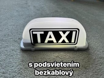 Taxi transparent