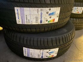 2x nove letni pneu michelin primacy 4, 225/60 R16