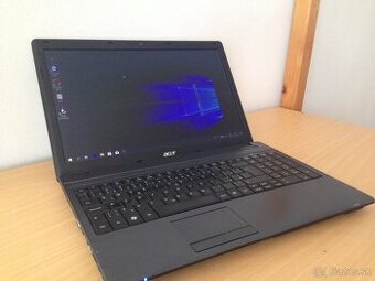 Notebook Acer TravelMate 5542