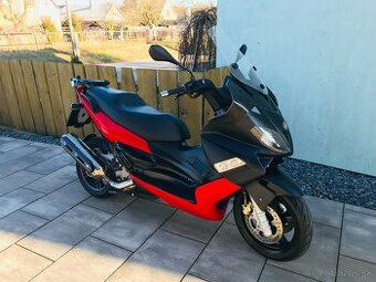 Gilera Nexus 500 2009