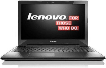 Lenovo Z50, Intel Core i3, 8GB RAM, SSD 256GB, 15,6", WIN10