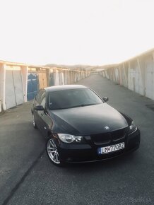 BMW e90 320d m47 110kw