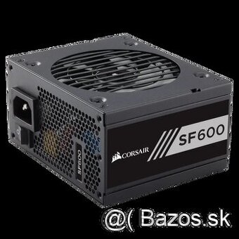 Kúpim SFX Corsair zdroj SF450/SF600