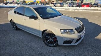 Škoda octavia wrs 2.0 TDI,4x4 135kw