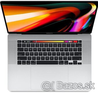 Predam MACBOOK PRO 16 I7, 16 GB RAM, 512 GB HDD