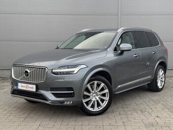 Volvo XC90 D5 235k Drive-E Inscription 7m AWD A/T