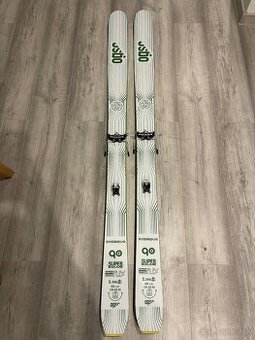 Skialp Lyze OGSO cosmique 93 mm - 168 cm