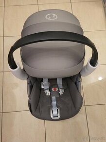 Cybex Cloud Z i-Size 2019 Manhattan Grey