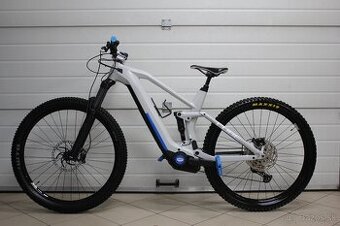 karbónový elektrobicykel CUBE stereo hybrid 140P HPC PRO 625 - 1