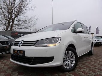 Volkswagen Sharan 2.0 TDI BMT 170k Comfortline DSG