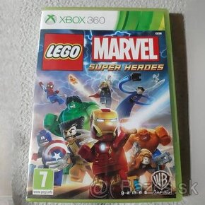 Xbox 360 hra Leo Marvel Super Heroes