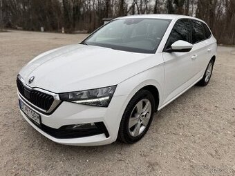 Škoda Scala 1.0 TSI Ambition