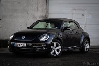 Volkswagen Beetle Cabrio Cabriolet 1.4 TSI BMT Design DSG