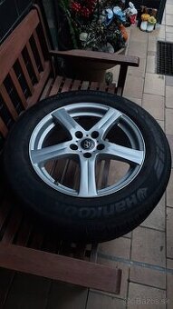 Hyundai Tucson 225/60 R17 99H 114,3