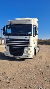 DAF XF 105 ETE MEGA