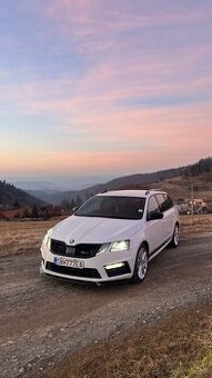 Škoda Octavia 3 FL RS