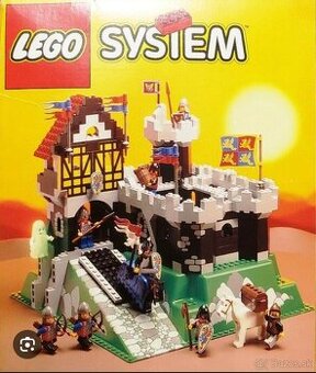 Lego 6086