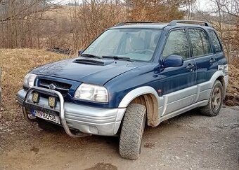 Predam suzuki grand vitara 2.0 benzin