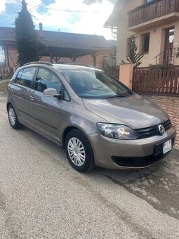 Vw golf 6 Plus benzín 159 tisíc km