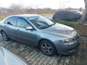 Predám Mazdu 6 2.0 tdci 2006