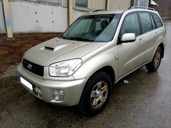 Toyota RAV4 2,0 D-4D 85 kw SUV