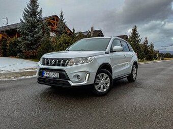 Suzuki Vitara 1.4 BoosterJet Elegance+ AllGrip, 103kW, 4x4