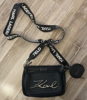 Crossbody Kabelka Karl Lagerfeld