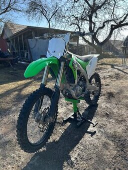 Kawasaki KXF 450