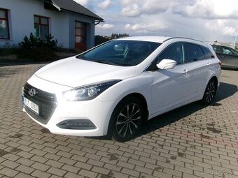 HYUNDAI i40 1,7CRDi 104kW Experience CZ DPH 2015