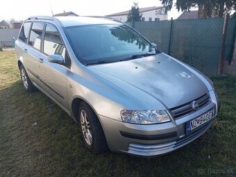 Predám Fiat Stilo  1.9