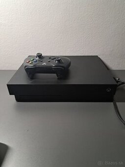 Xbox one X 1TB - 1