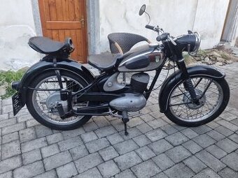 Dkw rt vymenim za jawa