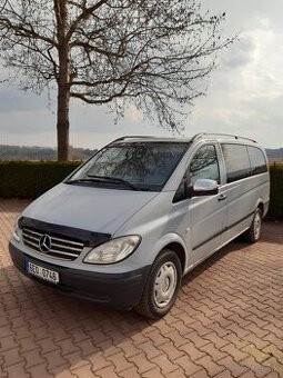 Mercedes Benz Vito 111 CDI