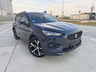 Tarraco 2,0 TDI 200 FR 4Drive Virtual Ťažné Top stav