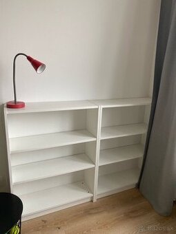 Knižnice Billy IKEA