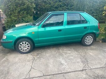 Skoda Felicia