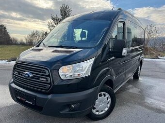 Ford Transit MIXTO 2.0 TDCi 125kW,LINE ASSIST,2019,WEBASTO - 1