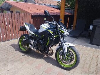 Kawasaki z650 - 1