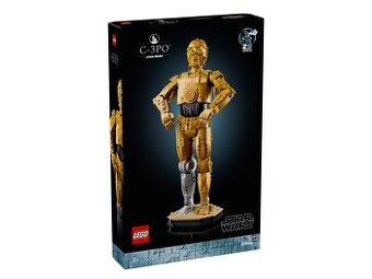 Lego Star Wars 75398 C-3PO - 1