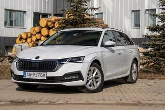 Škoda Octavia Combi 2.0 TDI SCR Active DSG