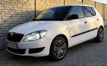 Škoda fabia 1.4 16v 63kw