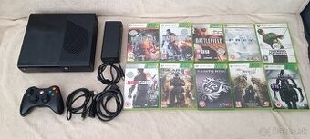 Xbox360 s hrami