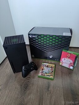 Xbox series X