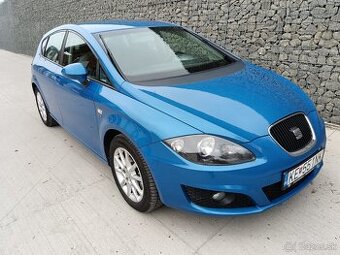 Seat Leon 1.4tsi 92kw 2010