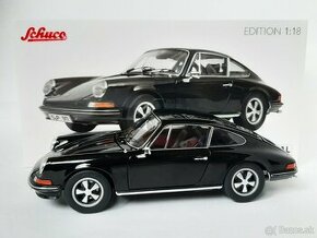 1:18 - Porsche 911 S Coupe (1973) - Schuco - 1:18