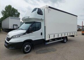 Iveco Daily 50C18 Himatic 4x2 nafta 129 kw