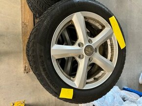 Zimna sada Gamaparts 5x112 205/55 R16